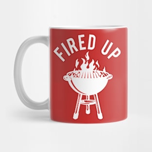 Fired Up Mug